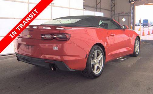 2020 Chevrolet Camaro 1LT