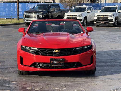 2020 Chevrolet Camaro 1LT