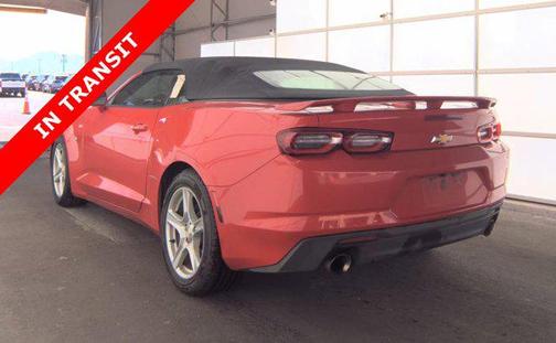 2020 Chevrolet Camaro 1LT