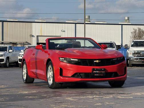 2020 Chevrolet Camaro 1LT