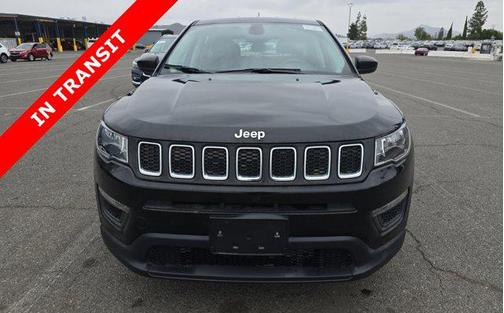 2019 Jeep Compass Sport