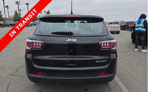 2019 Jeep Compass Sport