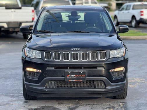 2019 Jeep Compass Sport