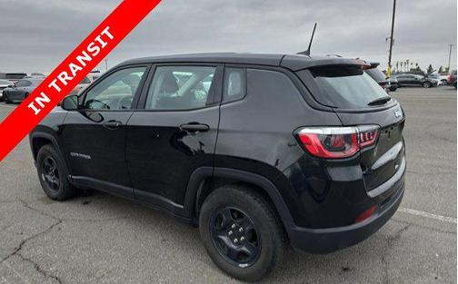 2019 Jeep Compass Sport