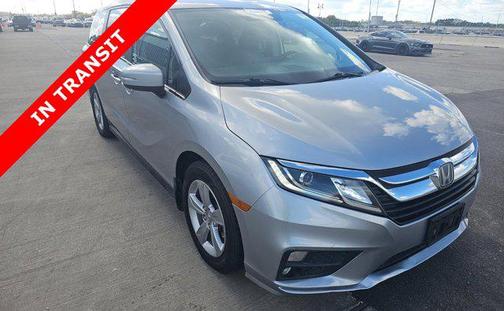 2018 Honda Odyssey EX