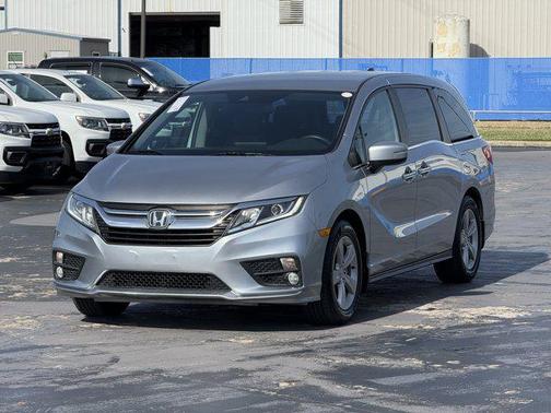 2018 Honda Odyssey EX