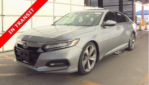 2018 Honda Accord Touring 2.0T