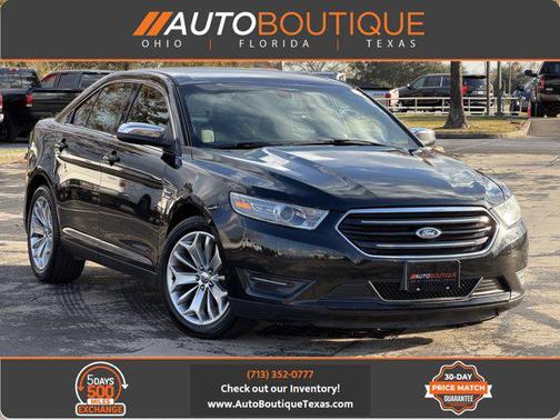 2013 Ford Taurus Limited
