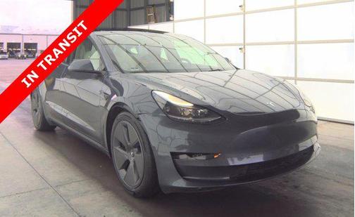 2023 Tesla Model 3 Standard Range