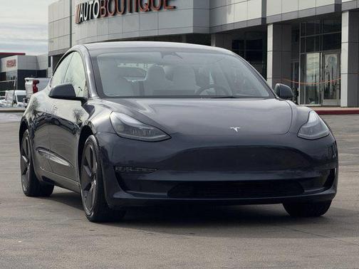2023 Tesla Model 3 Standard Range