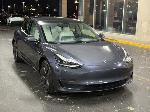 2023 Tesla Model 3 Standard Range