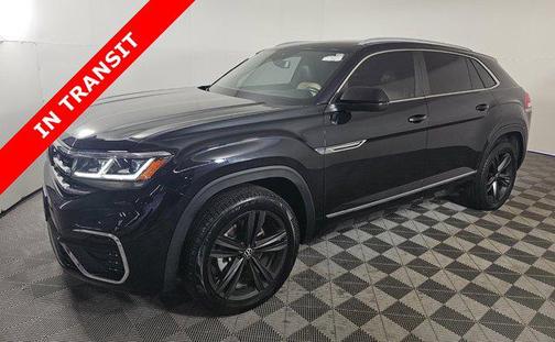 2022 Volkswagen Atlas Cross Sport 3.6L V6 SEL R-Line