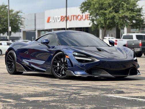2019 McLaren 720S Base