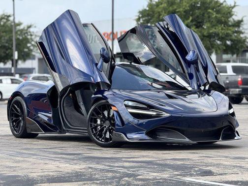 2019 McLaren 720S Base