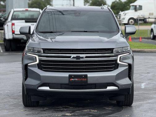 2022 Chevrolet Tahoe LT