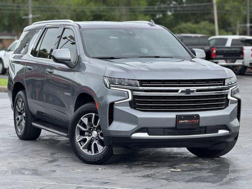 2022 Chevrolet Tahoe LT