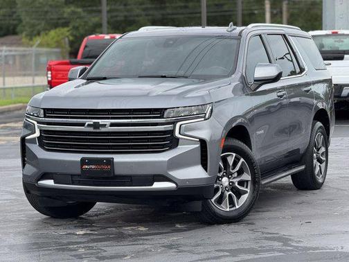 2022 Chevrolet Tahoe LT