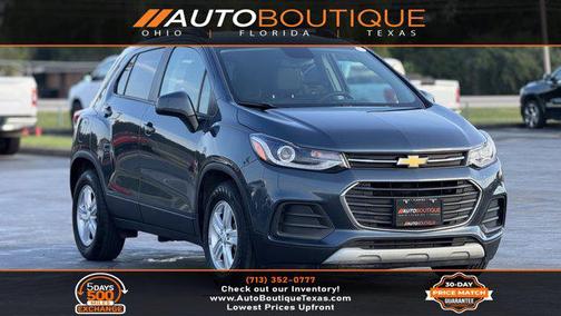 2022 Chevrolet Trax LT