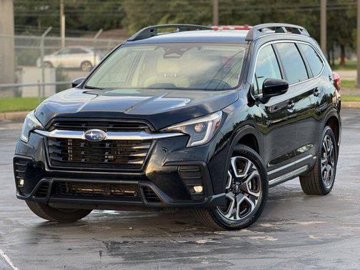2024 Subaru Ascent Limited 8-Passenger