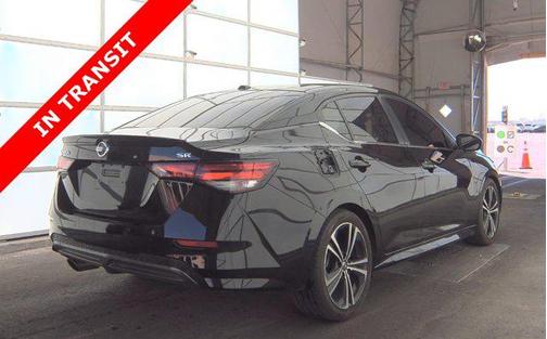 2020 Nissan Sentra SR