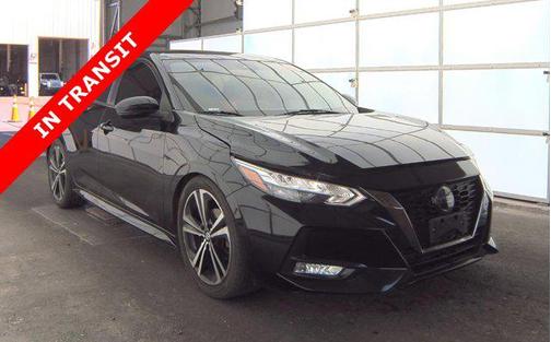 2020 Nissan Sentra SR