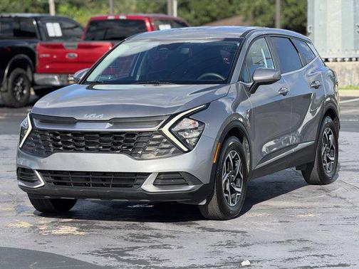 2023 Kia Sportage LX