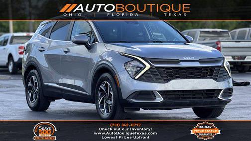 2023 Kia Sportage LX