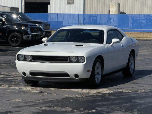 2014 Dodge Challenger SXT