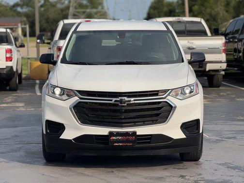 2020 Chevrolet Traverse LS