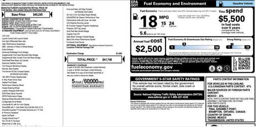 2019 Dodge Charger Scat Pack