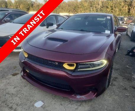2019 Dodge Charger Scat Pack