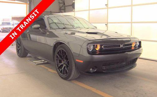 2018 Dodge Challenger R/T