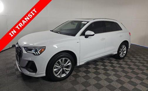 2024 Audi Q3 Premium 45 TFSI S line quattro Tiptronic