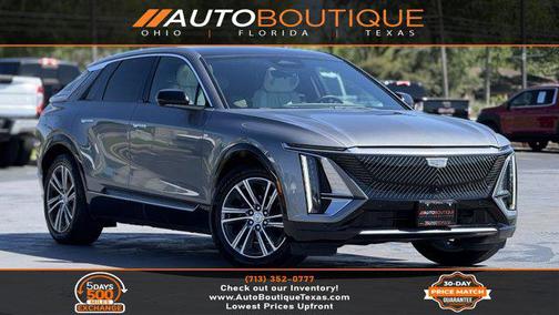 2023 Cadillac LYRIQ RWD Luxury