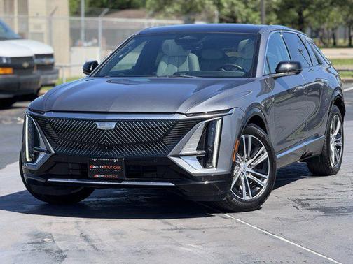 2023 Cadillac LYRIQ RWD Luxury