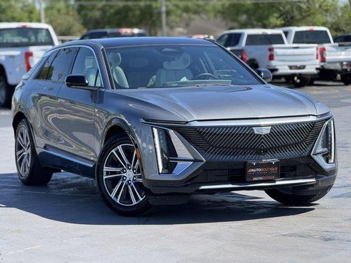 2023 Cadillac LYRIQ RWD Luxury