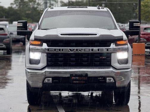 2023 Chevrolet Silverado 2500 LT