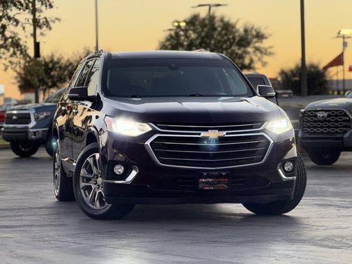 2019 Chevrolet Traverse Premier