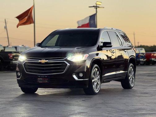 2019 Chevrolet Traverse Premier