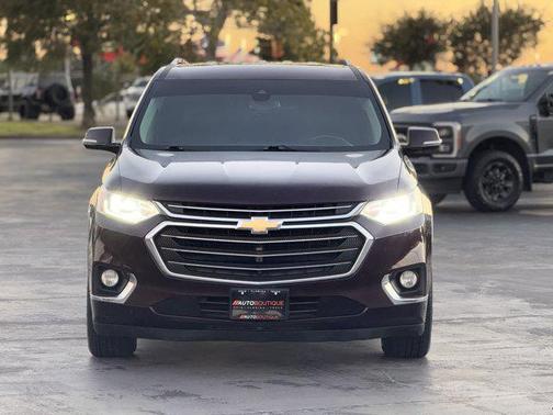 2019 Chevrolet Traverse Premier