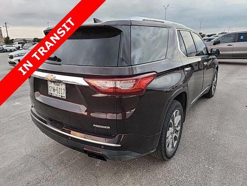 2019 Chevrolet Traverse Premier