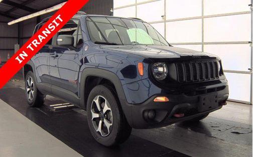 2020 Jeep Renegade Trailhawk