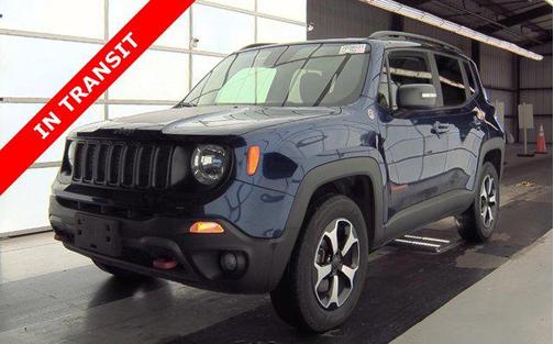 2020 Jeep Renegade Trailhawk