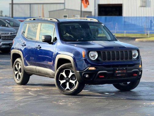 2020 Jeep Renegade Trailhawk