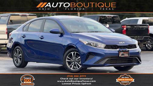 2024 Kia Forte LXS