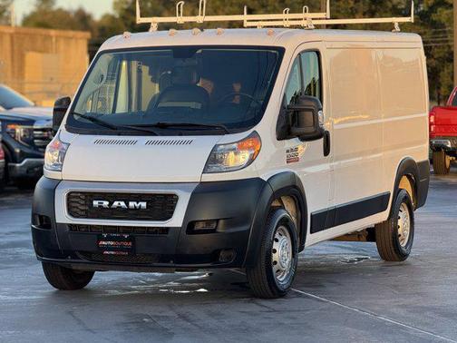 2019 RAM ProMaster 1500 Low Roof