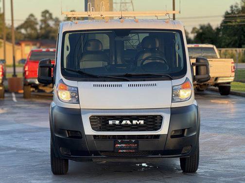 2019 RAM ProMaster 1500 Low Roof
