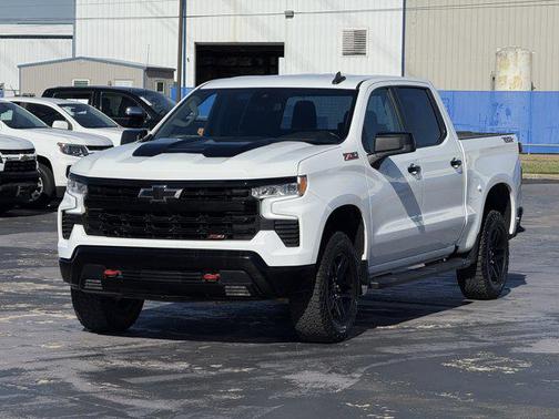 2023 Chevrolet Silverado 1500 LT Trail Boss