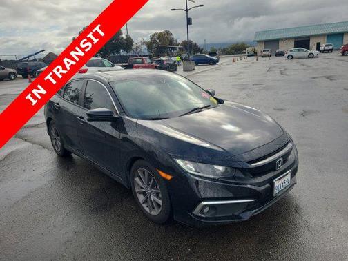 2021 Honda Civic EX