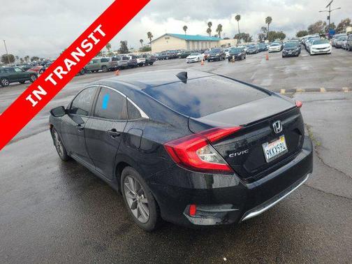 2021 Honda Civic EX